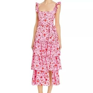 NWT Likely Charlotte Dress Sz 2